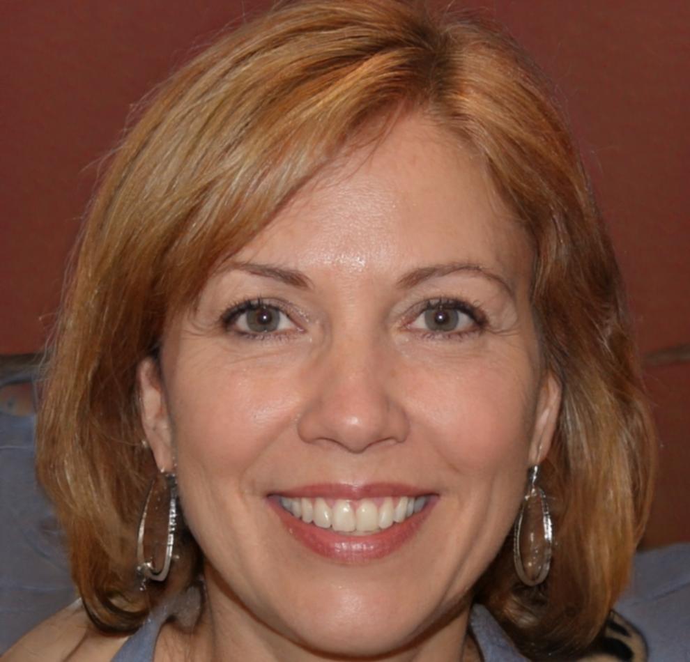 Portrait de Floriane Dubois-Mercier